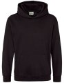 Kinder Hoodie AWDis JH001J jet Black